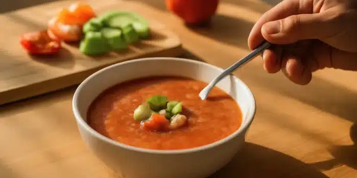 Comment un plat espagnol mangé chaque soir lui a fait perdre 55 kg en 3 mois ?