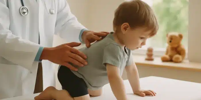 Déformations osseuses chez l'enfant : signes, diagnostic et prise en charge