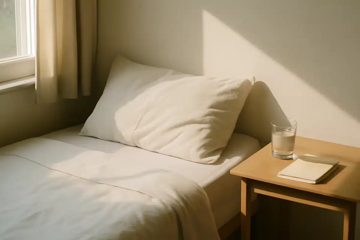 Dermatite atopique la nuit : causes des démangeaisons et conseils pour mieux dormir