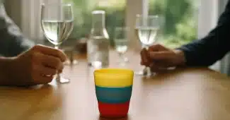 L'apéro en famille rend-il l'alcool normal aux yeux des enfants ?