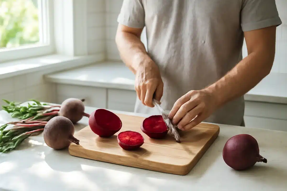 Pourquoi la DGCCRF déconseille-t-elle de consommer la betterave crue ?