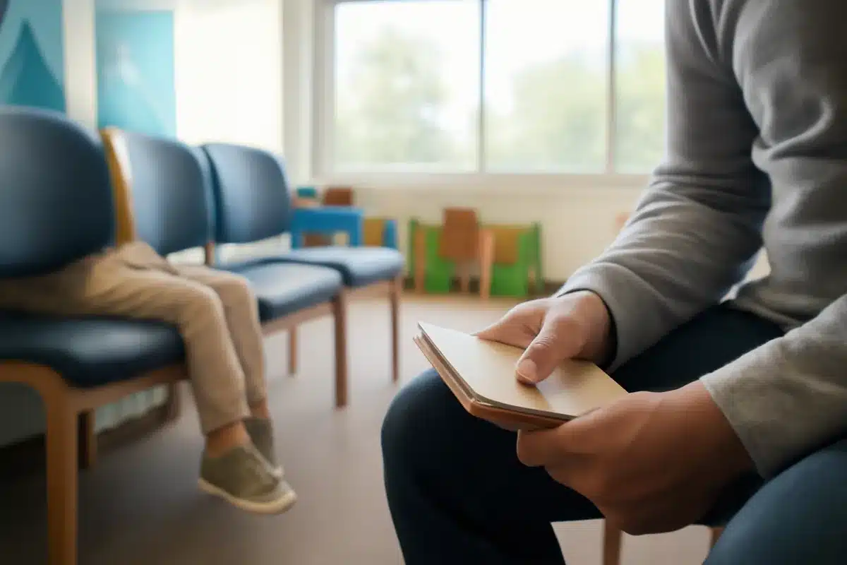 Quand la fatigue et la faiblesse musculaire chez l'enfant doivent-elles alerter ?