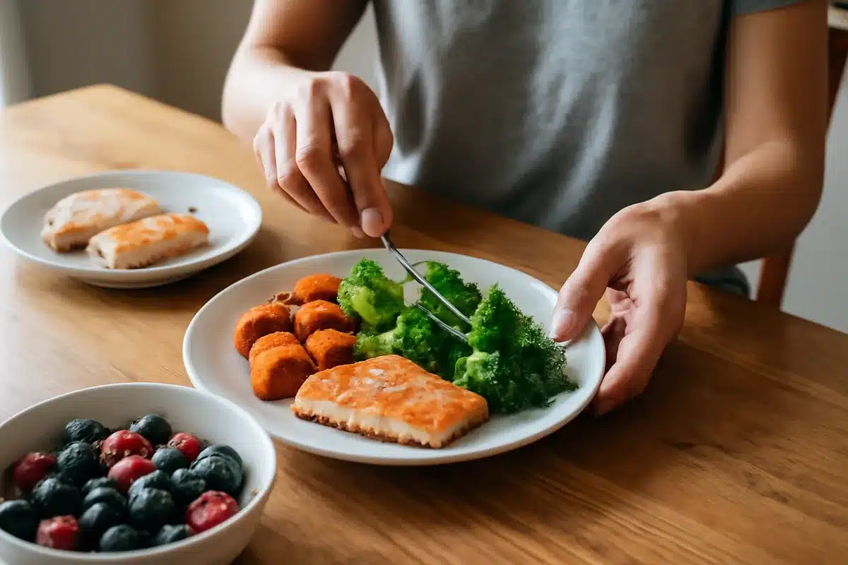 Quels 2 aliments manquent à vos repas pour avoir un ventre plat ?