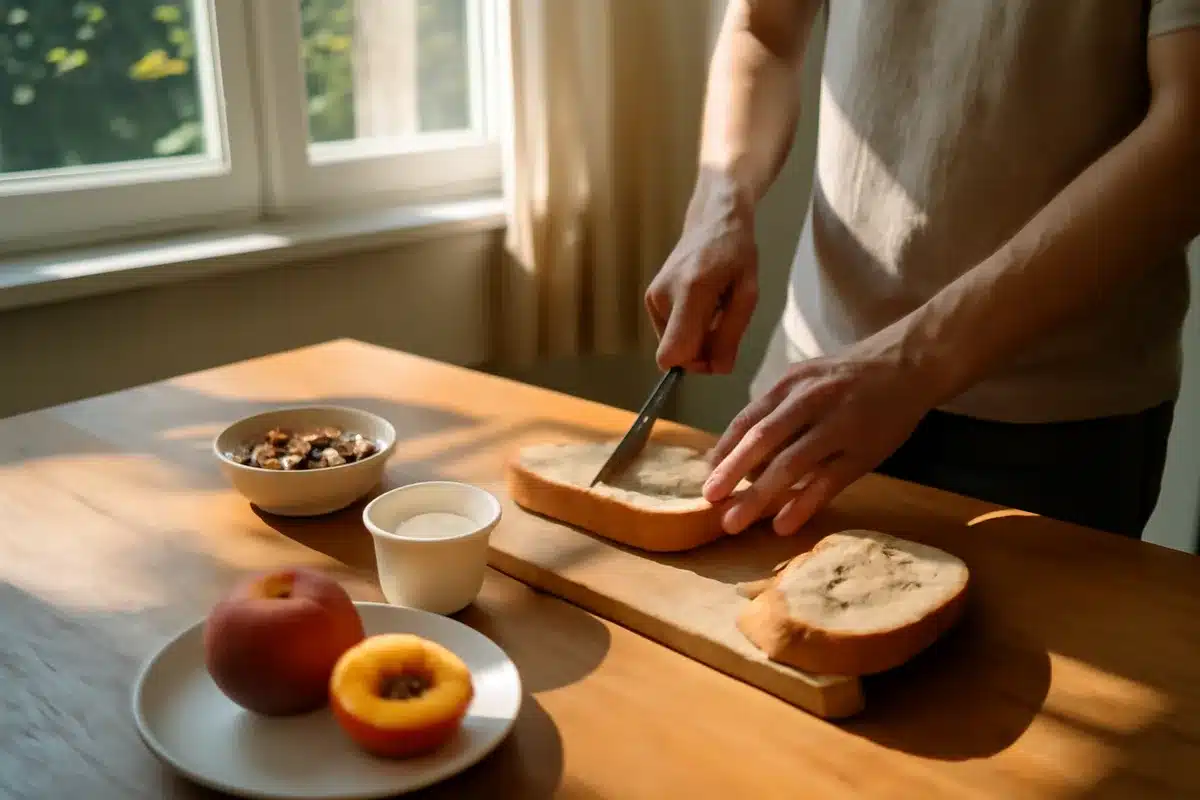 Quels effets sur la santé après 2 mois sans aliments ultra-transformés ?