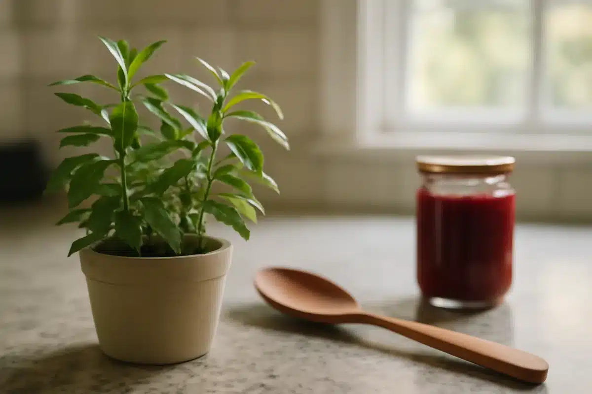 Verveine citronnelle en cuisine : 20 recettes originales et faciles