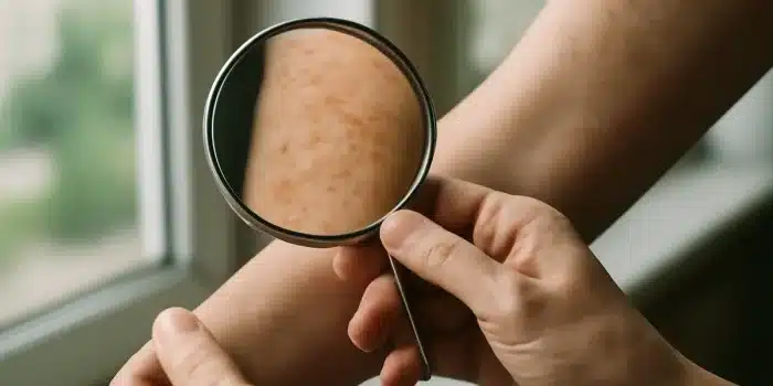 Vitiligo : quelles sont les causes de la dépigmentation cutanée ?