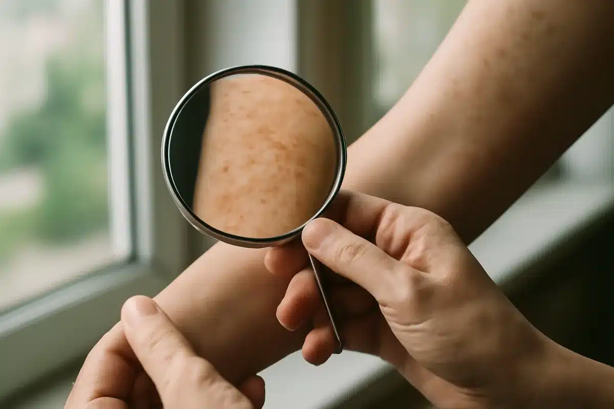 Vitiligo : quelles sont les causes de la dépigmentation cutanée ?