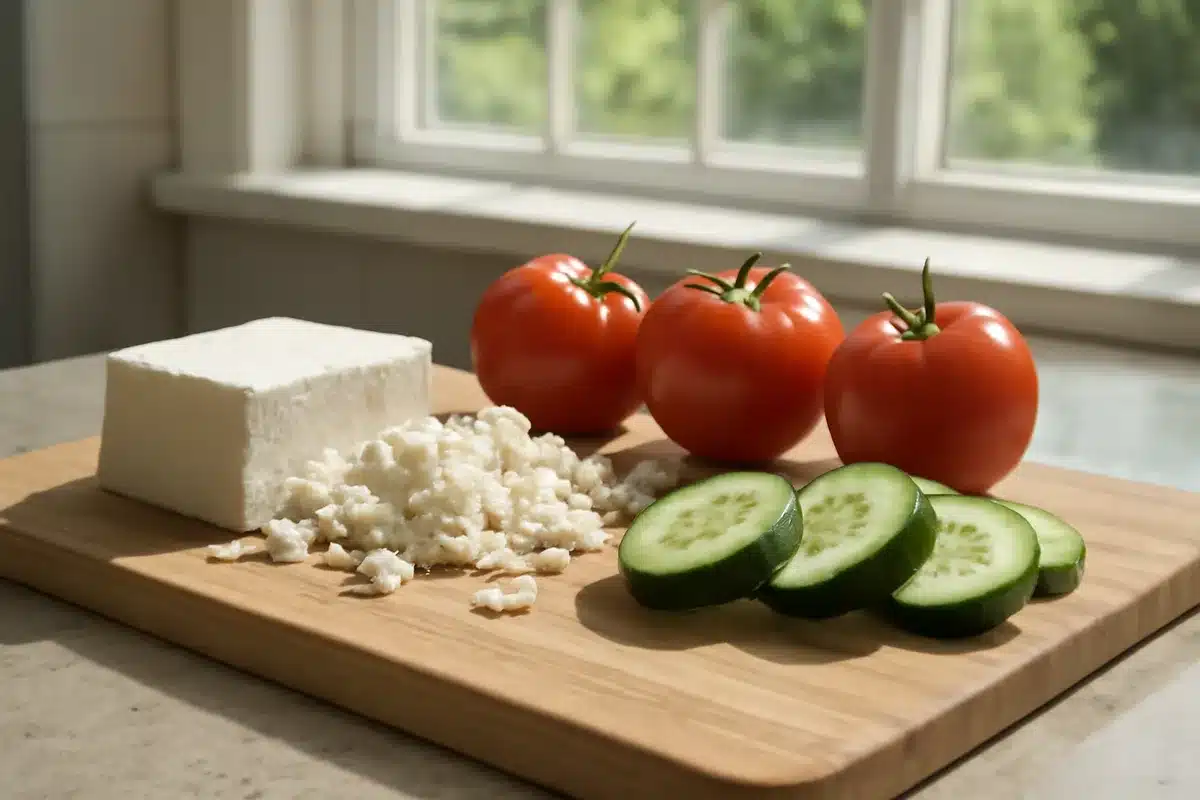 15 idées de recettes à la feta pour rehausser vos salades d'été