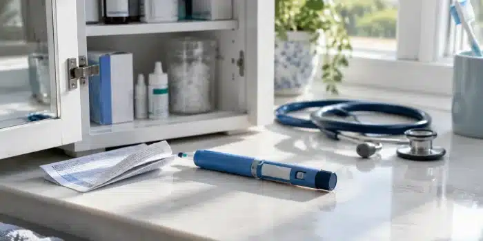 Arrêt des médicaments GLP-1 : quel risque d'infarctus et d'AVC ?