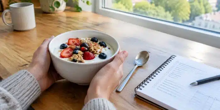 Cinq aliments que j'ai arrêtés en devenant diététicienne, y compris ce yaourt soi-disant sain