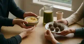 Collations à partager après le sport : 6 recettes rapides et nutritives