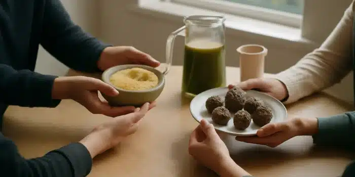 Collations à partager après le sport : 6 recettes rapides et nutritives