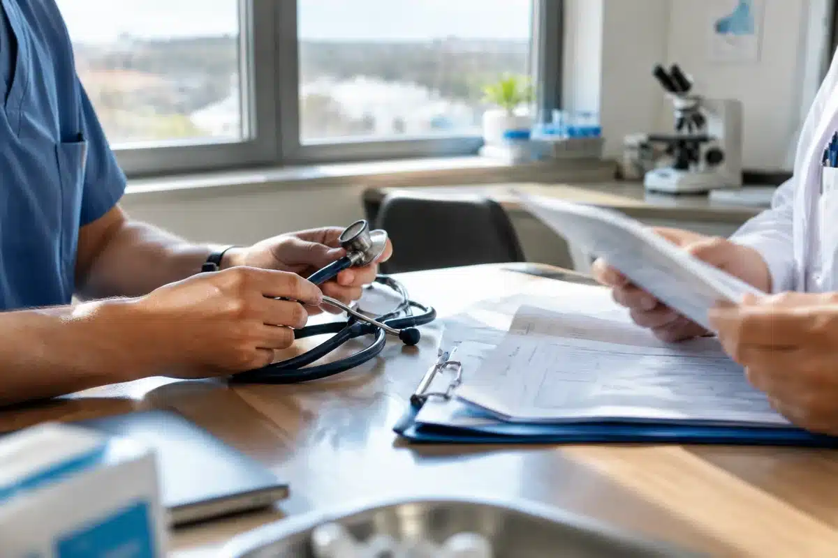 Comment le sang du cordon ombilical régénère l'endomètre dans les pathologies utérines complexes?