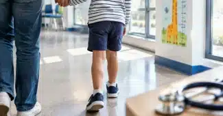 Déformations osseuses chez l’enfant : quand s’inquiéter et que faire