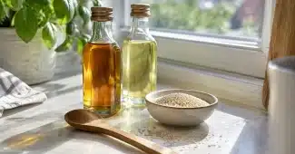 Huile de sésame : vertus santé, beauté et conseils d'utilisation