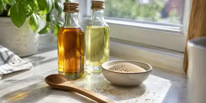 Huile de sésame : vertus santé, beauté et conseils d'utilisation