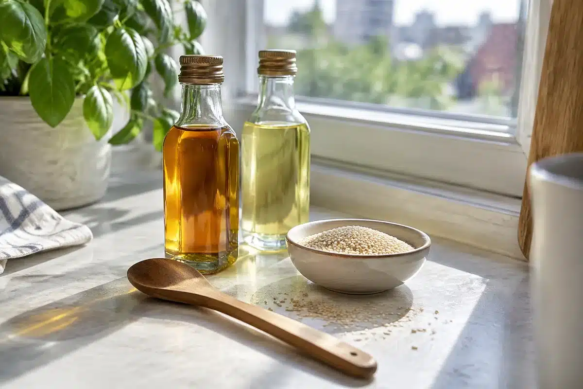 Huile de sésame : vertus santé, beauté et conseils d'utilisation