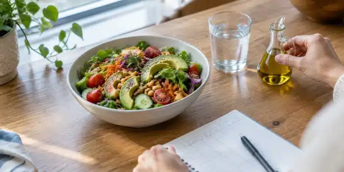 Pourquoi je ne perds pas de poids malgré une alimentation saine ?