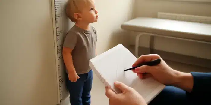 Quand la petite taille chez l'enfant nécessite-t-elle un bilan médical ?
