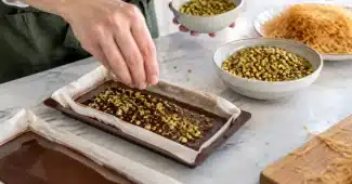 Recette maison pour un chocolat façon Dubaï, économique et zéro déchet