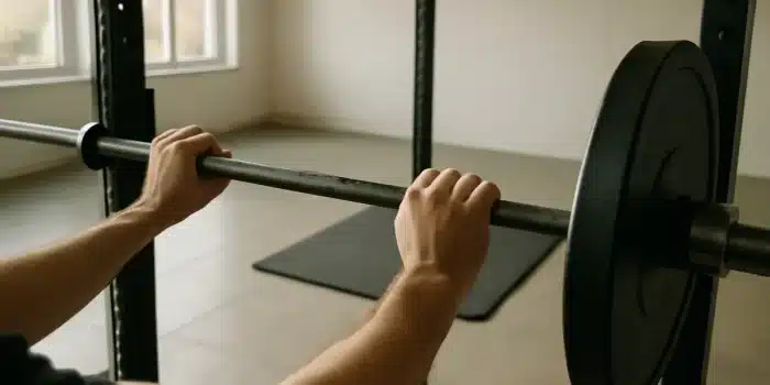 Rowing à la barre : techniques et programme pour un dos solide sans douleur