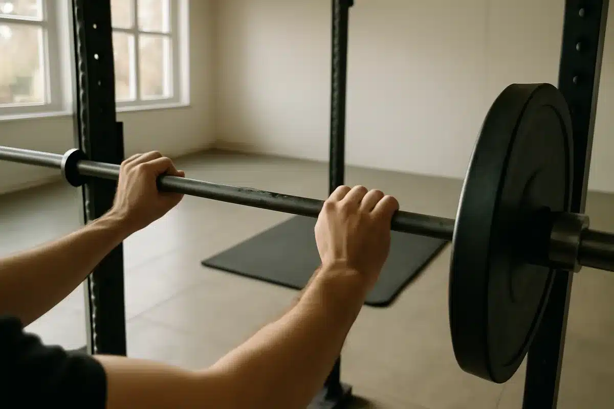 Rowing à la barre : techniques et programme pour un dos solide sans douleur